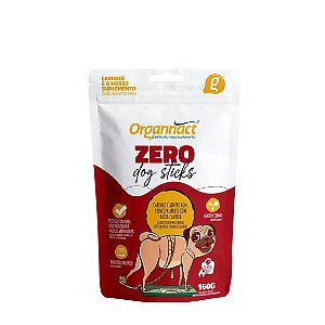 Organnact Zero Dog Sticks 160 g