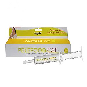 Organnact Pele Food Cat 35 g