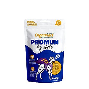 Promun Dog Sticks Organnact 160 g