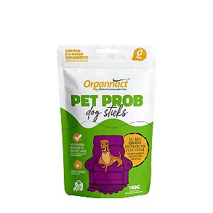 Organnact Pet Prob Dog Sticks 160 g