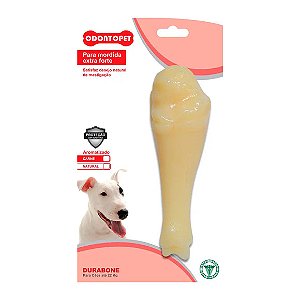 Brinquedo Coxa Durabone Nylon Odontopet Até 22kg