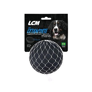Bola Extra Forte de Borracha Oca LCM M