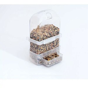 Comedouro Pássaros k13 Kotori 220ml