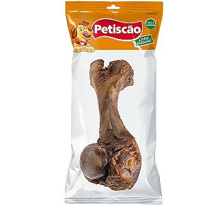 Osso Defumado Mini Femur Natural Petiscao