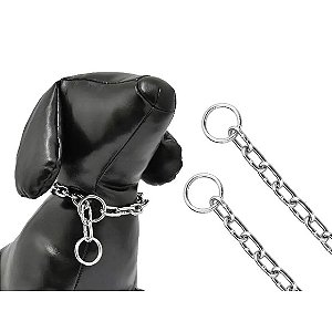 Corrente Enforcador São Pet 58 cm