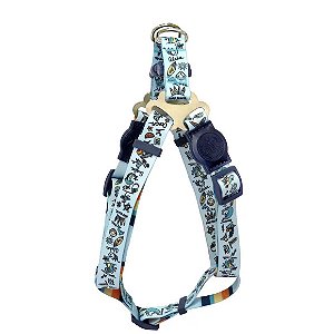 Peitoral Swell São Pet M