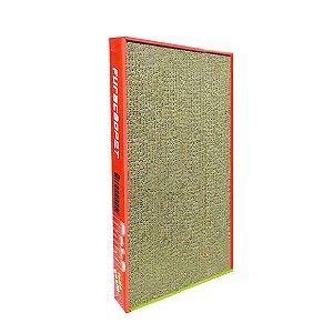 Arranhador de Papelão Furacão Pet Único