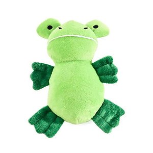 Brinquedo Pelúcia Sweet Sapinho Chalesco Único