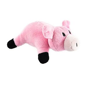 Brinquedo Pelúcia Sweet Porquinho Chalesco Único