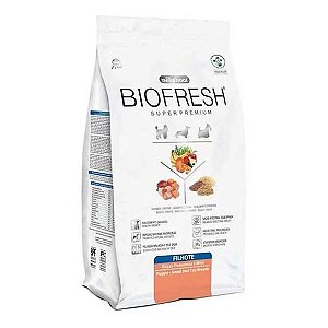 Biofresh Raças Pequenas E Mini Para Cães Filhotes 3 Kg