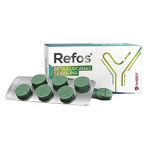 Suplemento Refos 30 comprimidos