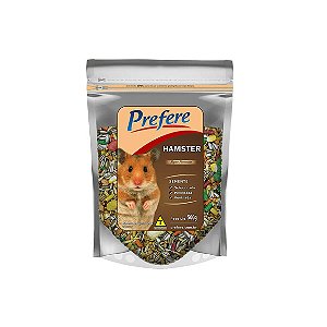 Ração Mistura para Hamster Prefere 500 g