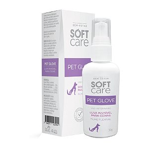 Soft Care Pet Glove 50gr