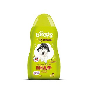 Condicionador Hidratante Estopinha Beeps Pet Society 500 ml