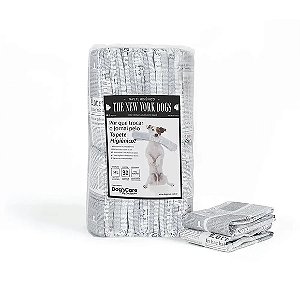Tapete Higiênico The New York Dogs Grande 30 Unidades