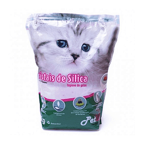 Microcristais Desilica Chalesco 1,8 Kg