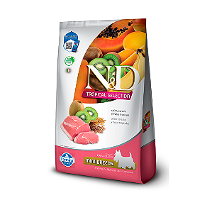 Nd Trop Selec Can Adt Mini Suino 2+05kg