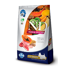 Nd Trop Selec Can Adt Mini Cord 2+05kg