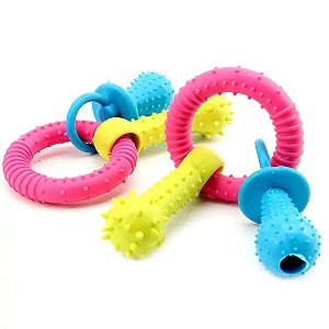 Brinquedo Sortido Para Cachorro Único