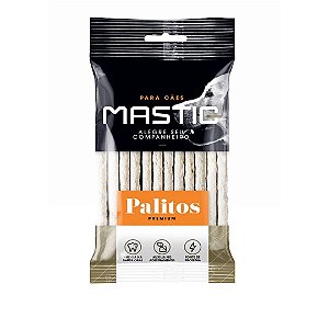 Palito Natural 6mm X5