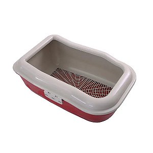 Bandeja Higiênica Para Gato Furbox Único
