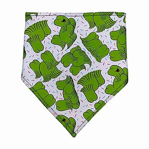 Bandana Turma da Mônica 05 P