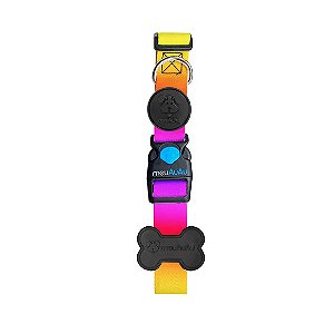 Coleira Para Cachorro Meuauau - Citrus P