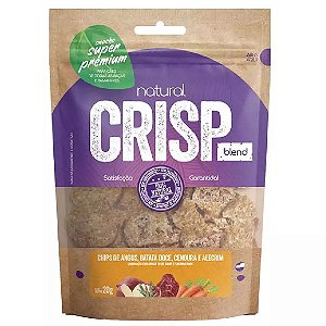 Chips De Angus, Batata Doce e Cenoura Natutal Crisp 20 g