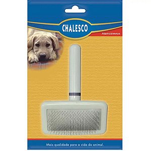 Rasqueadeira Plástica Chalesco Stilber Único