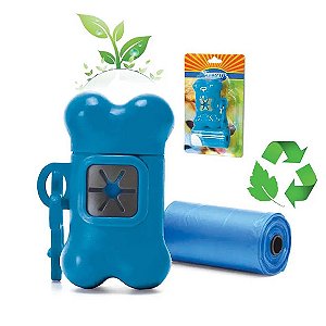 Saquinhos Higiênicos para Coleira Chalesco Único