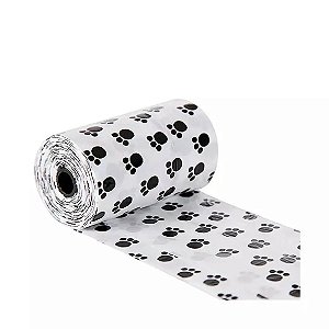 Refil Saquinhos Coletores Chalesco 4 unidades