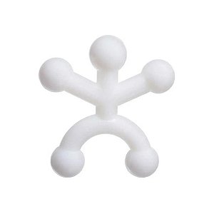 Brinquedo Boneco Nylon Buddy Toys Único