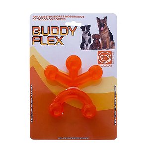 Brinquedo Boneco Flex Buddy Toys Único