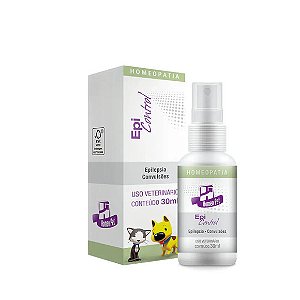 Sistema de Terapia Epi Control Homeo Pet 30 ml 30 ml
