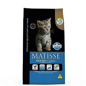 Ração Matisse Gatos Filhotes 800g