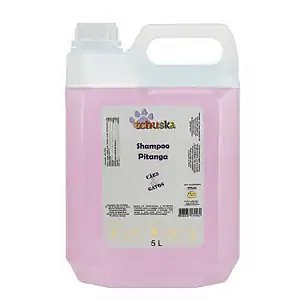 Shampoo Pitanga Tchuska 5 L