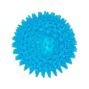 Bolinha de Pontas Grande Azul Jambo G