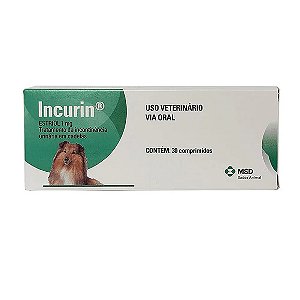Incurin Estriol 1mg 30 comprimidos