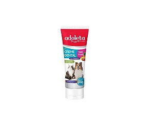 Adoleta Creme Dental Tutti-fruti 60g