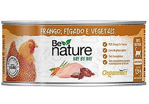 Be Nature Dbd Gatos Filhotes 120g