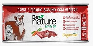 Be Nature Dbd Gatos Idosos 120g