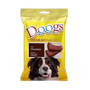 Bifinho Doogs Churrasco 65 Grs