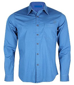Camisa social masculina