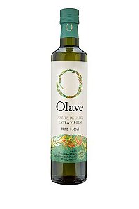 Azeite Extra Virgem Chileno Olave 500ml