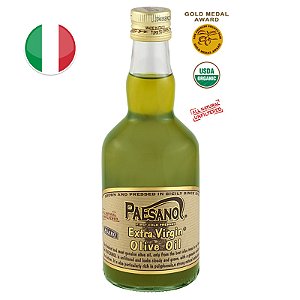 Azeite Italiano Extra Virgem Não Filtrado Paesano 500ml