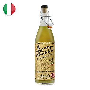 Azeite Italiano Extra Virgem Costa D'oro Não Filtrado il Grezzo 500ml