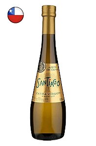 Azeite Extra Virgem Chileno Santiago 500ml