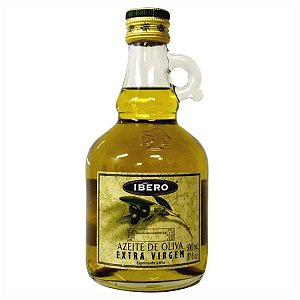 Azeite Extra Virgem Espanhol Ibero 500ml