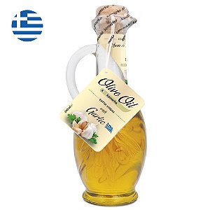 Azeite Grego Ionis Condimentado com Alho