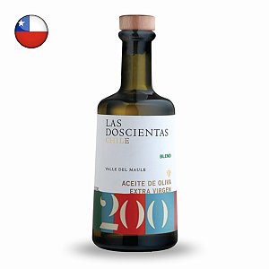 Azeite Chileno Extra Virgem Las 200 Blend 500ml